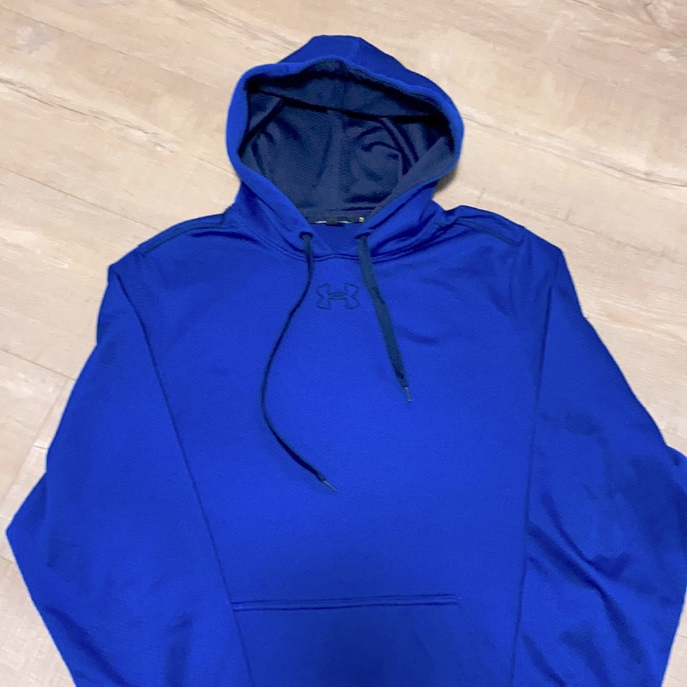 Under Armour Mens L loose fit hoodie